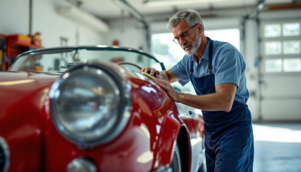 découvrez les motivations profondes des collectionneurs automobiles à travers l'étude de la psychologie entourant leur passion pour les voitures anciennes. plongez dans l'univers fascinant de la nostalgie, de l'appartenance et de l'esthétique qui animent ces passionnés.