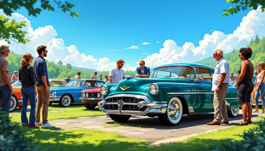découvrez les mécanismes psychologiques qui animent les passionnés de voitures anciennes. plongez dans l'univers fascinant des collectionneurs automobiles et explorez les motivations, émotions et liens affectifs qui les poussent à préserver ces trésors du passé.