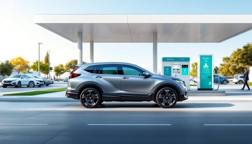 découvrez pourquoi honda adopte une stratégie différente face à la ruée vers la voiture électrique, en privilégiant la diversité technologique pour répondre aux défis de la mobilité durable.