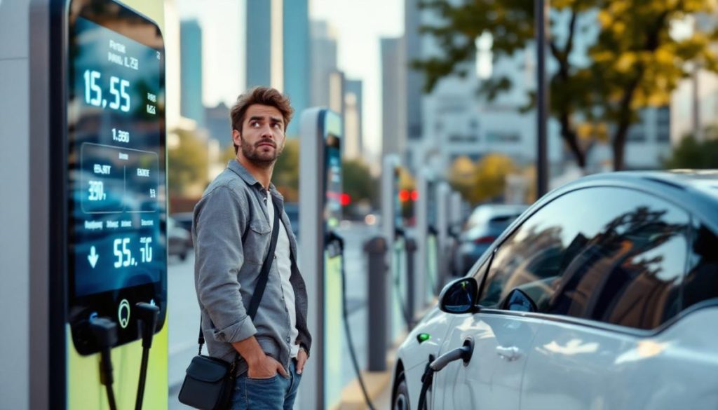 recharge de voiture électrique: près d’un conducteur sur deux ne comprend les prix. explications, comparatifs et conseils pour maîtriser ses coûts.