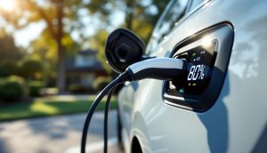 découvrez pourquoi la recharge de votre voiture électrique s’arrête souvent à 80 %. cette fonctionnalité protège la durée de vie de votre batterie et optimise les performances de votre véhicule. explications et conseils.
