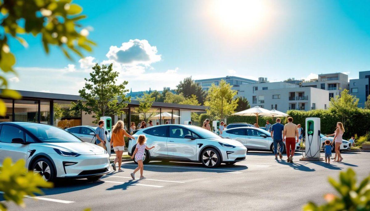 explorez notre analyse comparative des performances des réseaux de recharge rapide durant la haute saison. découvrez les meilleures infrastructures, leurs avantages, et comment optimiser votre expérience de recharge.