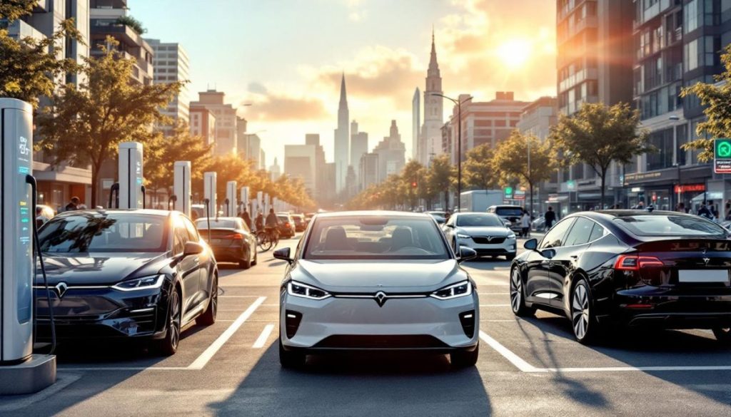 découvrez notre analyse comparative des performances des réseaux de recharge rapide durant la haute saison. évaluez les meilleures options pour recharger votre véhicule électrique efficacement et rapidement, afin d'optimiser vos trajets et vos déplacements.