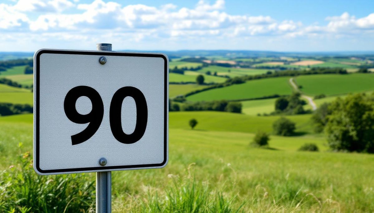 découvrez la liste des 52 départements qui ont choisi de revenir à la limitation de vitesse à 90 km/h, abandonnant ainsi la mesure instaurée par édouard philippe sur les routes départementales.