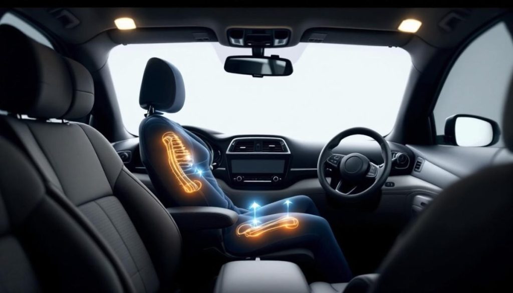découvrez comment ajuster correctement votre siège conducteur grâce à ces 5 points d’appui essentiels pour réduire la fatigue de 60% lors de vos trajets. conseils simples pour une conduite plus confortable et sécurisée.