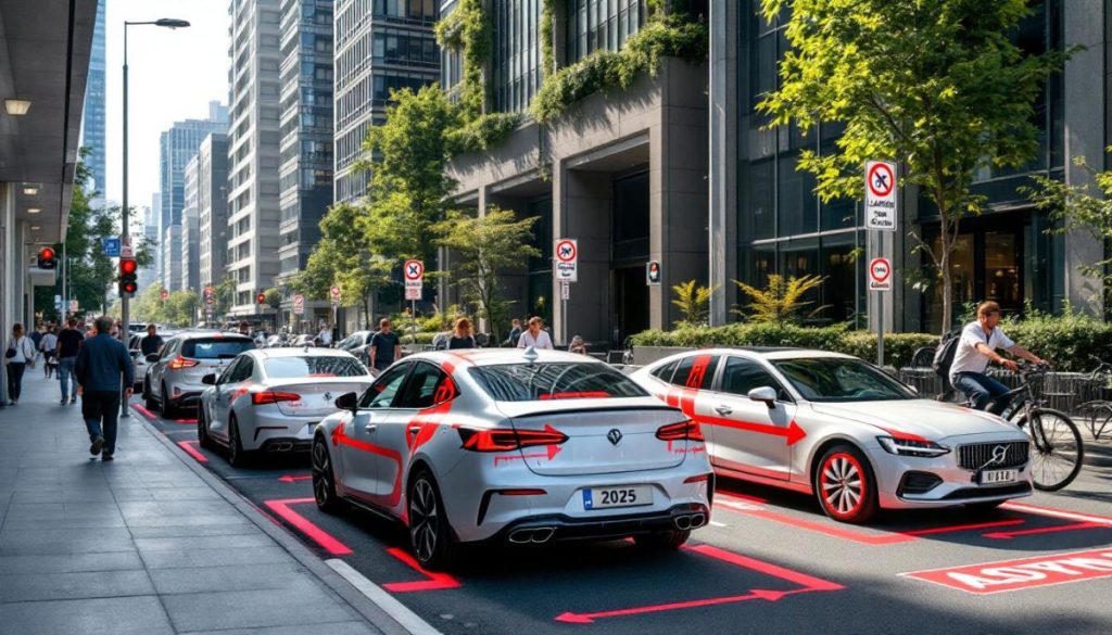 découvrez notre guide pratique 2025 sur le stationnement trottoir et apprenez quand vous risquez réellement une contravention. évitez les amendes inutiles en connaissant les règles, les exceptions et les conseils pour un stationnement en toute sécurité.