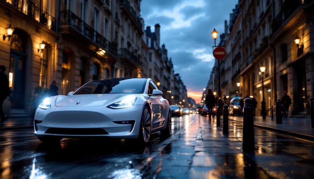 découvrez comment la tesla model 3 vous permet de bénéficier d'un bonus de 3100€ avant le 30 septembre. plongez dans la stratégie intrigante qui entoure cette offre exceptionnelle et transformez votre expérience de conduite électrique.