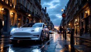découvrez comment la tesla model 3 vous permet de bénéficier d'un bonus de 3100€ avant le 30 septembre. plongez dans la stratégie intrigante qui entoure cette offre exceptionnelle et transformez votre expérience de conduite électrique.