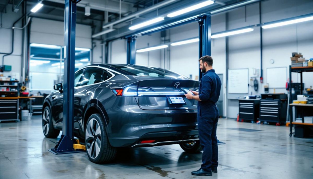découvrez les raisons derrière la panne récurrente de la tesla model y et pourquoi cela suscite des inquiétudes parmi les propriétaires. analyse des implications et conseils pour gérer cette problématique.