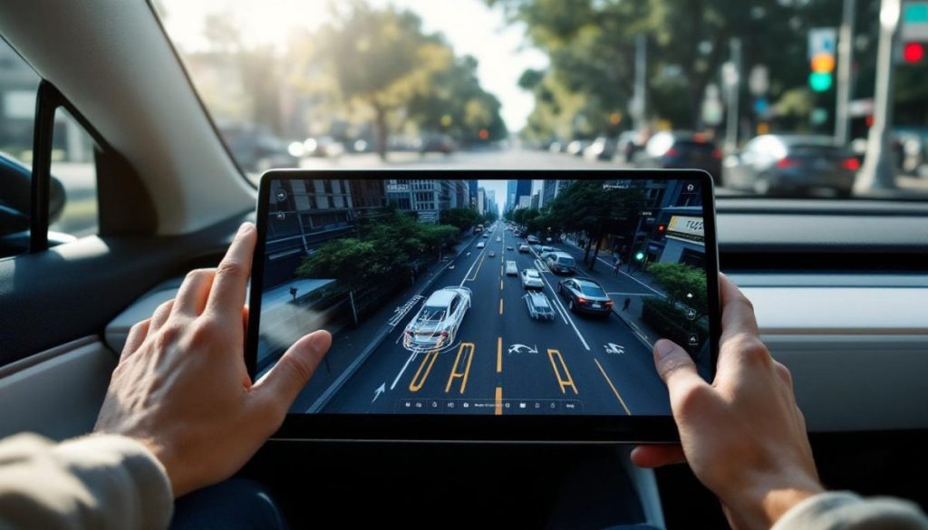 découvrez comment tesla transforme l’expérience visuelle de ses voitures grâce à l’intégration d’unreal engine, offrant des graphismes immersifs et une interface utilisateur innovante pour ses conducteurs.