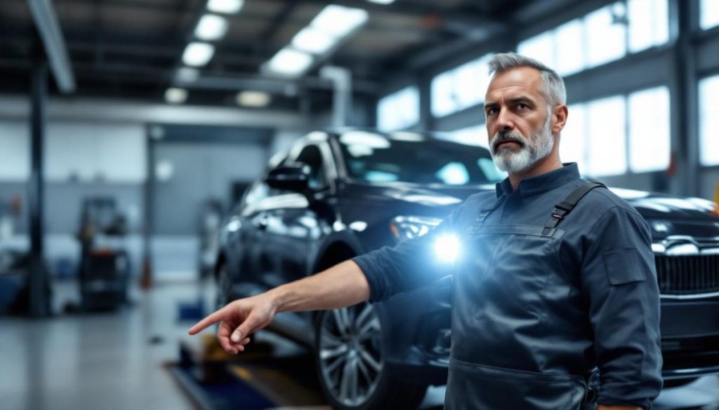 découvrez les raisons surprenantes pour lesquelles une simple ampoule défectueuse peut entraîner une contre-visite lors du contrôle technique, expliquées par un expert du secteur automobile.