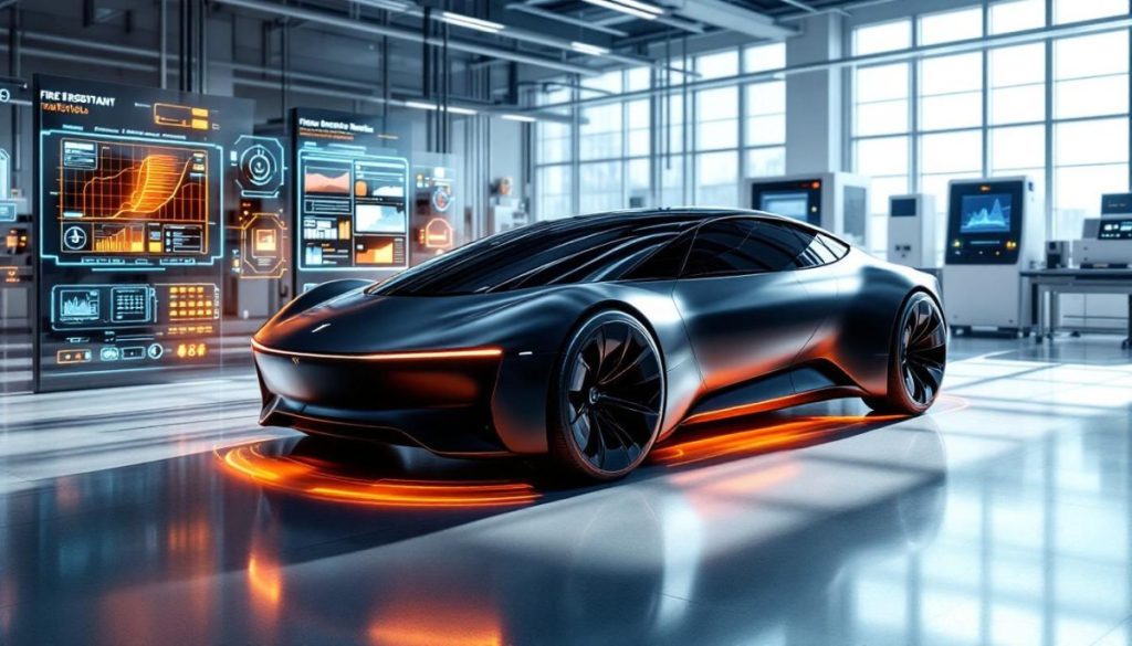 découvrez comment de nouveaux matériaux innovants pourraient révolutionner la sécurité des voitures électriques en réduisant considérablement les risques d'incendie. progrès, enjeux et perspectives pour une mobilité plus sûre.