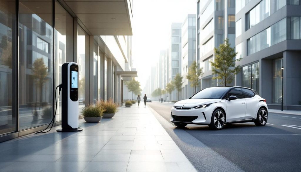 découvrez comment les français se tournent de plus en plus vers les véhicules électriques et adoptent massivement les bornes de recharge pour faciliter leurs déplacements quotidiens et contribuer à la transition écologique.