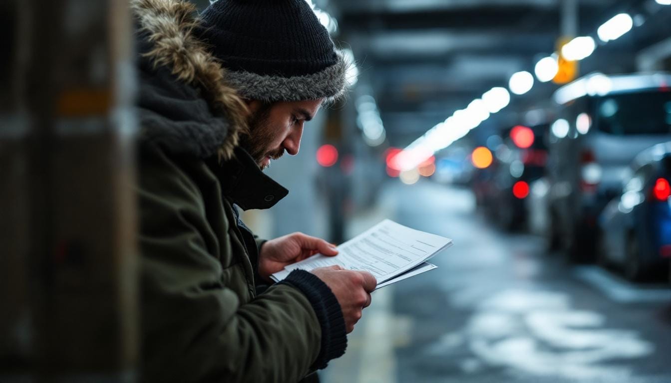 83% des français ne savent pas que cette infraction de stationnement coûte désormais 200€