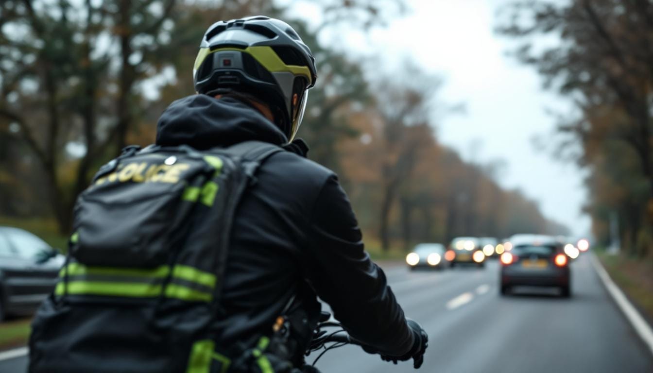 Automobiliste : dépasser un cycliste sans perdre 3 points ni 135 €, mode d’emploi