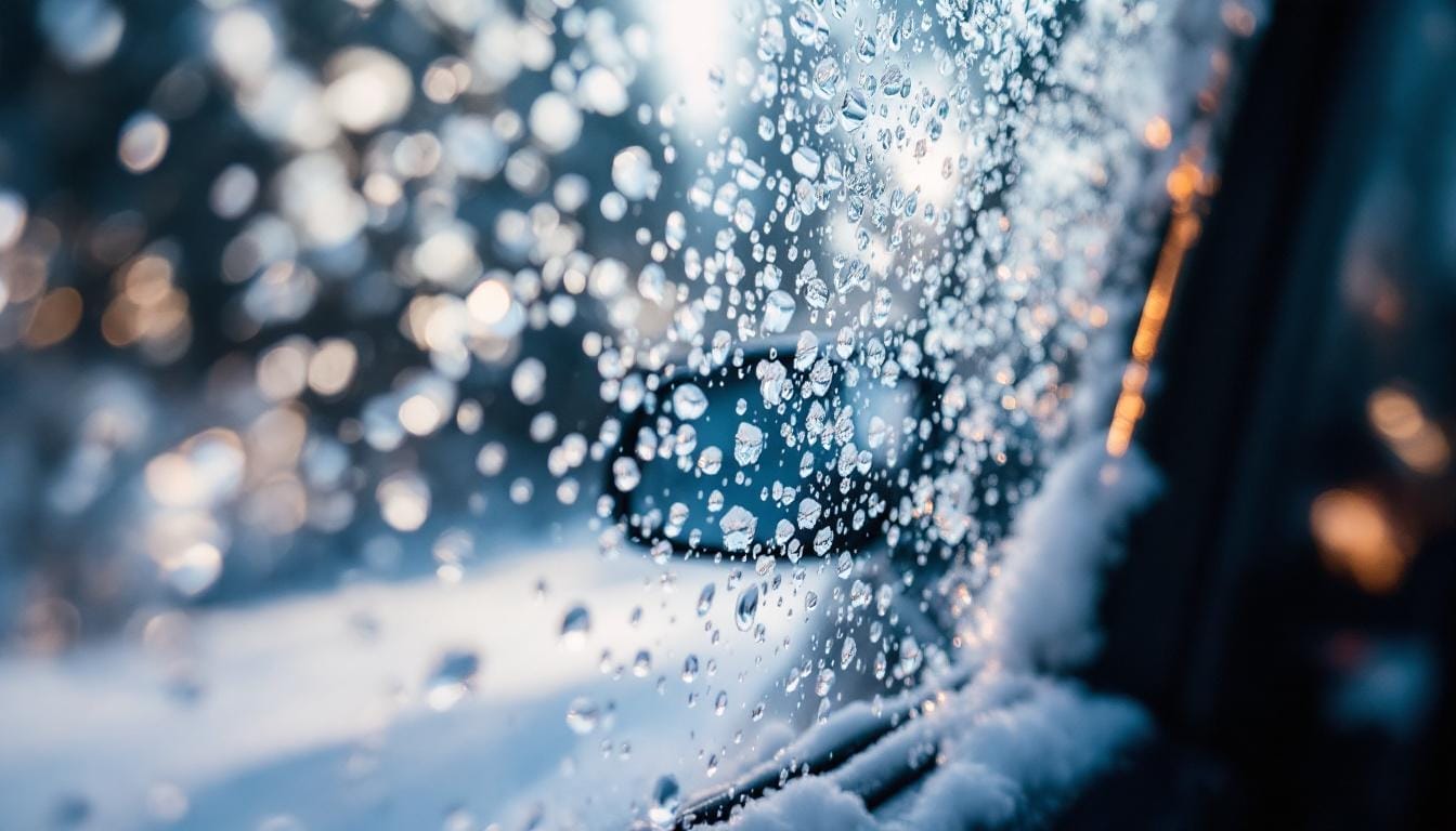 Ce mode caché de la clim sèche instantanément la buée matinale (sans ouvrir les vitres)