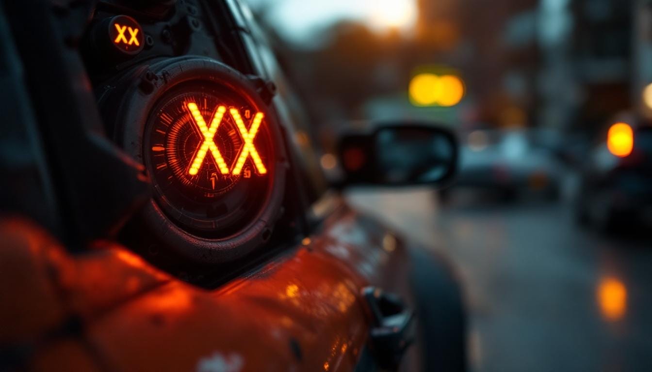 Ce voyant orange que 8 conducteurs sur 10 ignorent prévient 2 500 € de casse moteur