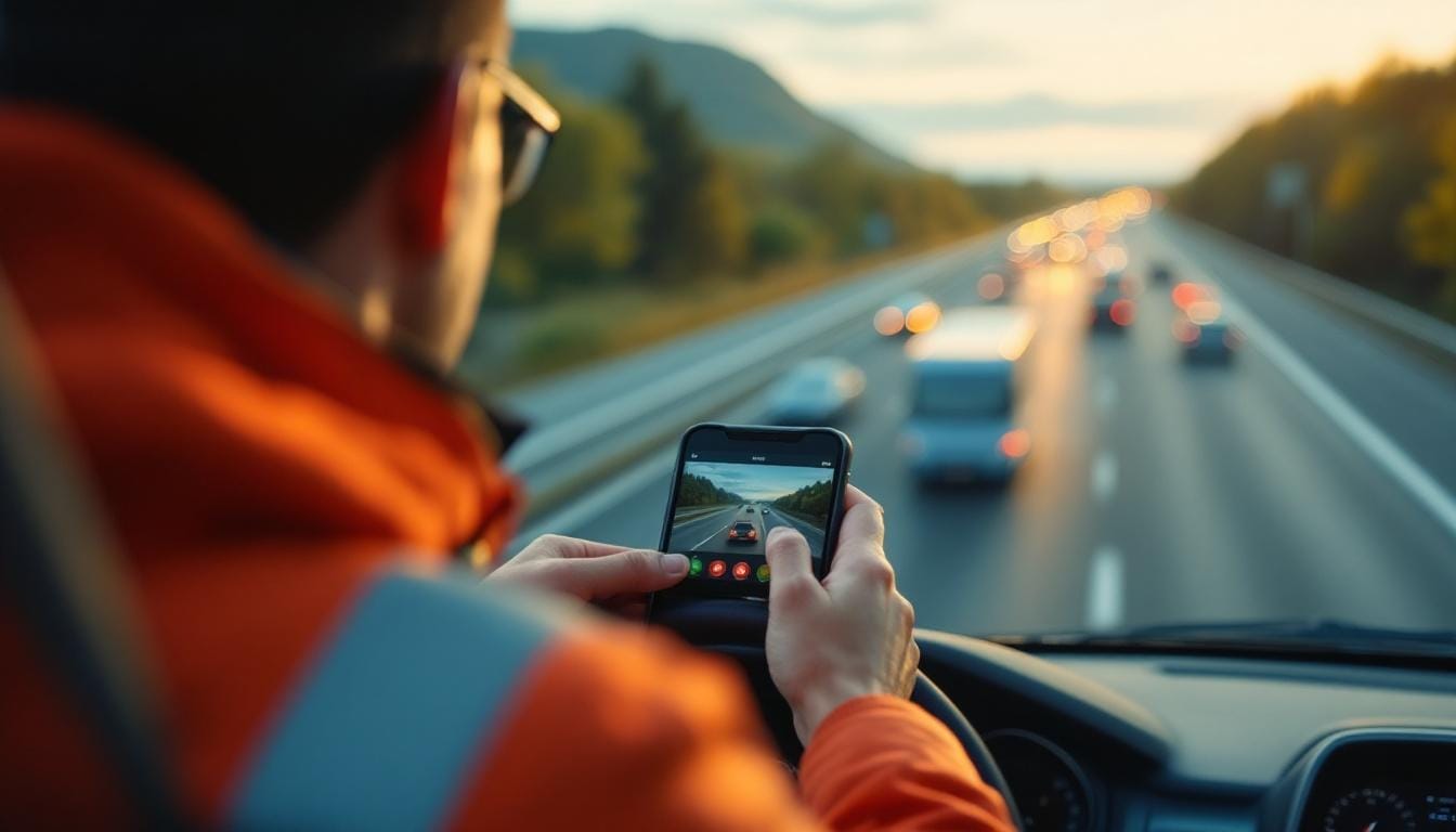Cette règle méconnue de distance coûte 135 € : contrôles renforcés sur autoroute