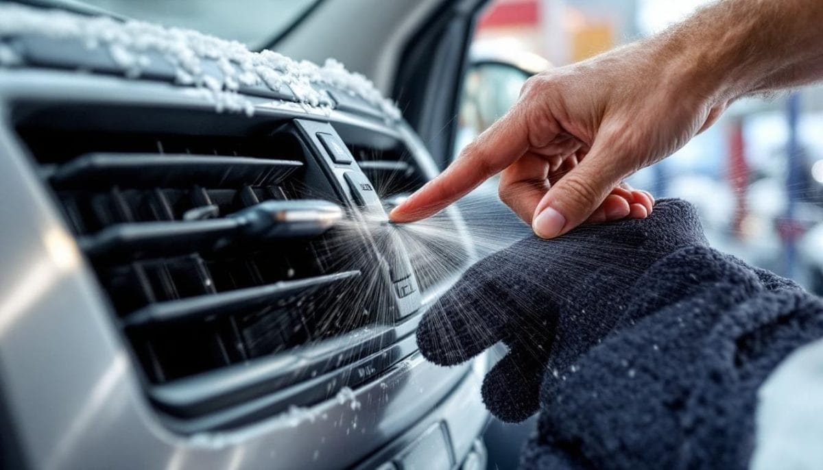 Clim automobile : la pièce à 25 € qui évite 1 500 € de casse — 95 % des conducteurs l’ignorent