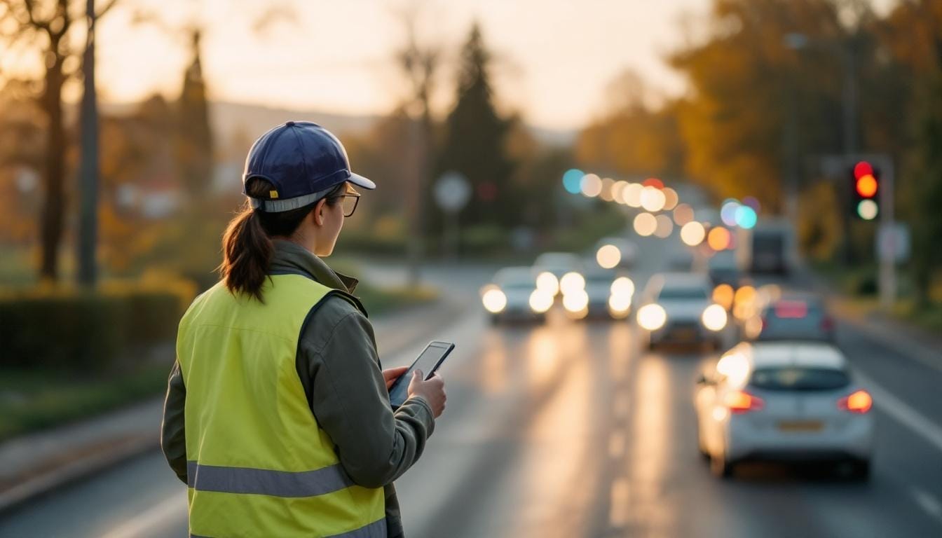 En zone 30, la “priorité à droite” n’est pas automatique : ce que dit le code