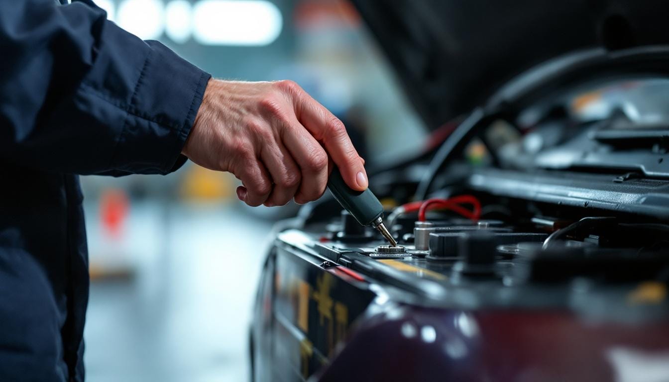 Le consommateur fantôme qui vide la batterie de votre voiture : comment le débusquer rapidement