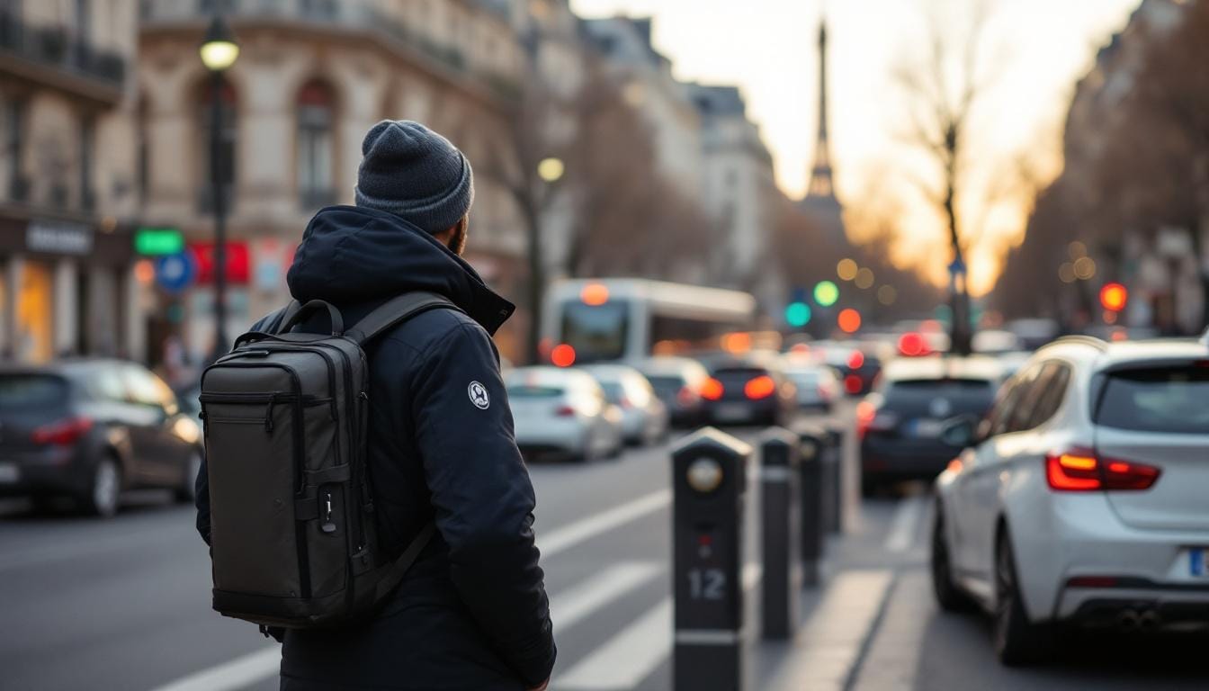 Paris : la règle de stationnement oubliée coûte 200 € aux non-résidents, vérifiez votre zone