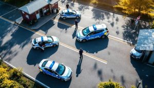 découvrez comment les gendarmes mènent des contrôles d'envergure sur les aires de repos, une stratégie innovante qui bouleverse la sécurité autoroutière et met en échec les réseaux criminels. plongez au cœur d'une opération secrète et efficace qui transforme les routes françaises.