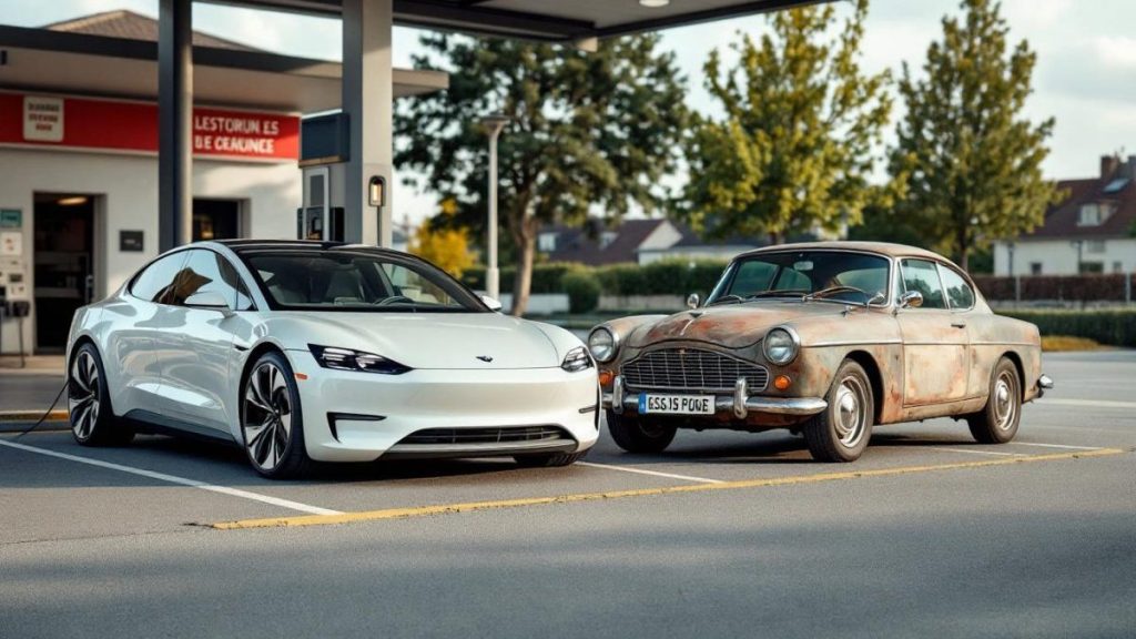 découvrez pourquoi, d'ici 2030, les voitures thermiques perdront la plupart de leurs avantages face aux véhicules électriques. analyse des facteurs économiques, techniques et environnementaux qui vont bouleverser le marché automobile.