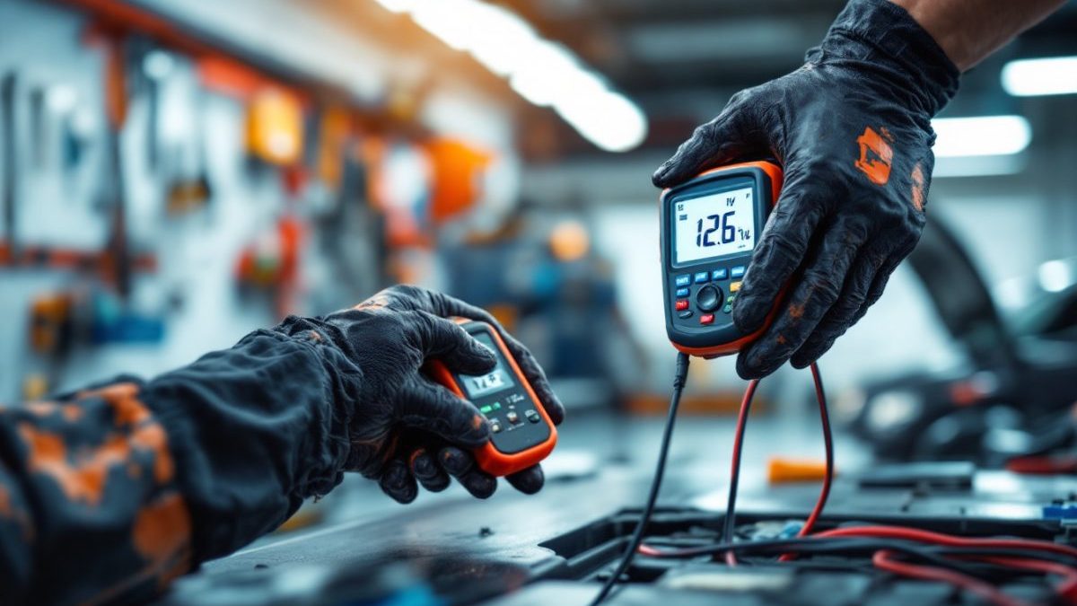 découvrez comment éviter 45% des pannes en hiver causées par une batterie 12v défaillante. profitez d'un test gratuit pour anticiper les problèmes et éviter le dépannage surprise.