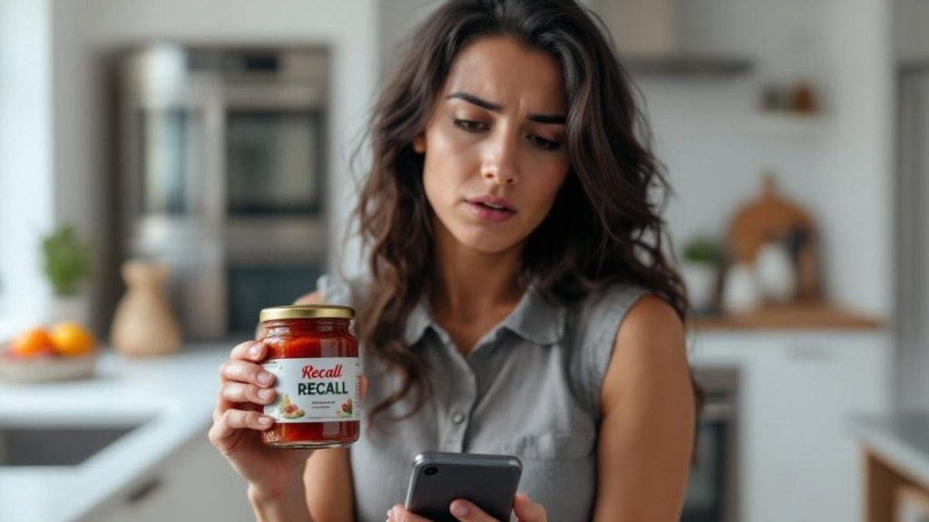 découvrez quelle alerte alimentaire vient d’être lancée : un produit a été retiré du marché français, soupçonné de provoquer des convulsions mortelles. informez-vous sur les risques et les consignes à suivre.