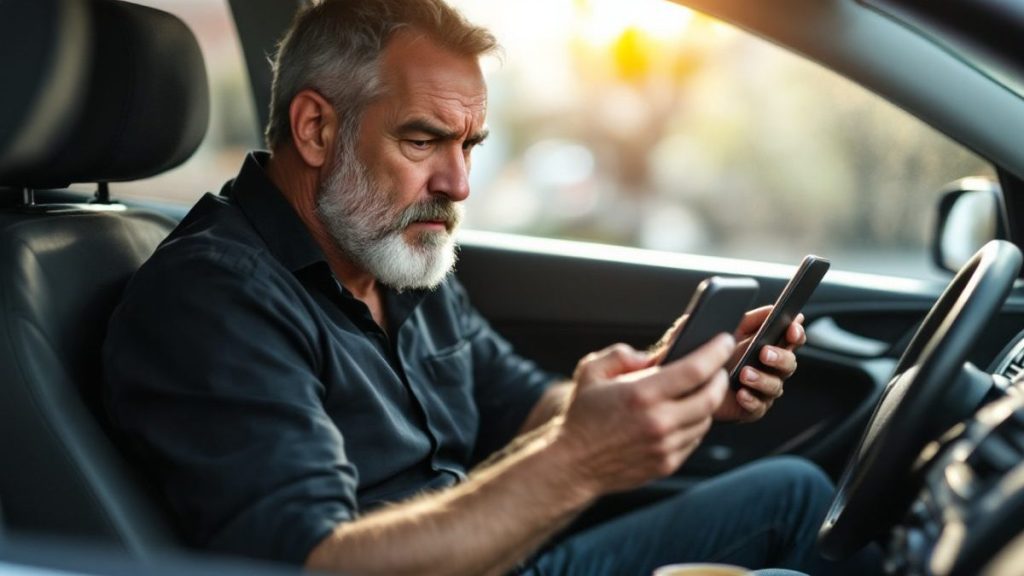 découvrez comment fonctionne la nouvelle arnaque au parking qui sévit actuellement et pourquoi il est essentiel de vérifier vos rétroviseurs pour éviter de tomber dans le piège, selon l’alerte de la gendarmerie.