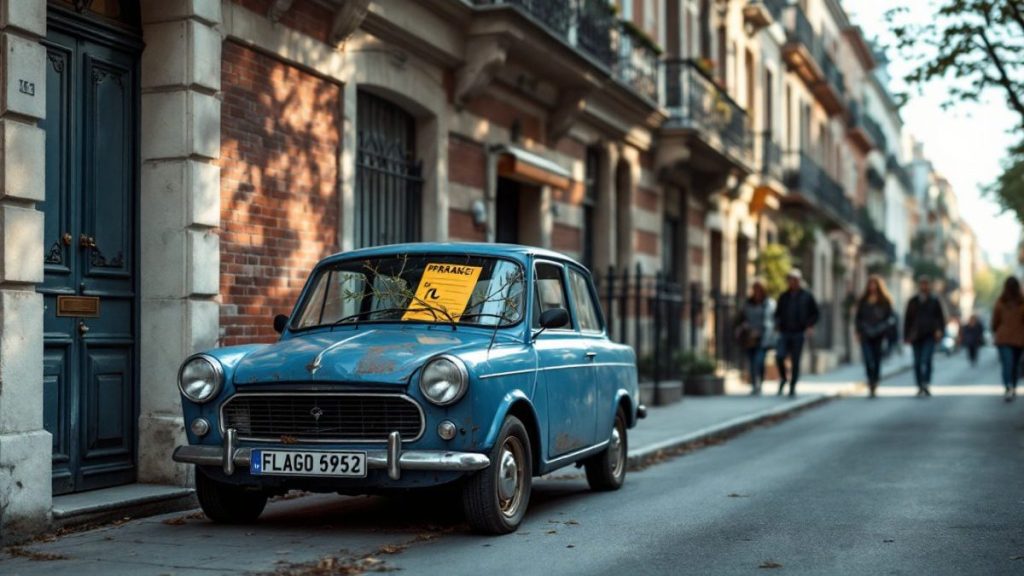 découvrez pourquoi il est risqué de se garer à certains endroits, même en plein jour. conseils et avertissements pour éviter amendes, dangers et mauvaises surprises en tant qu’automobiliste.