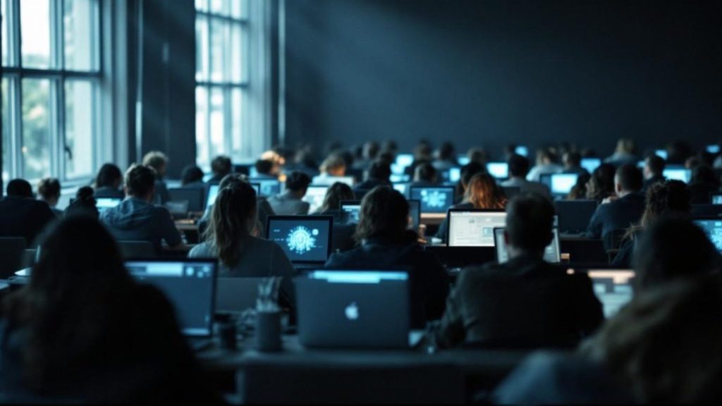 découvrez comment l'intelligence artificielle bouleverse le concours d'entrée en médecine en belgique. analyse des enjeux, impacts sur les candidats et réponses des institutions face à cette révolution technologique.