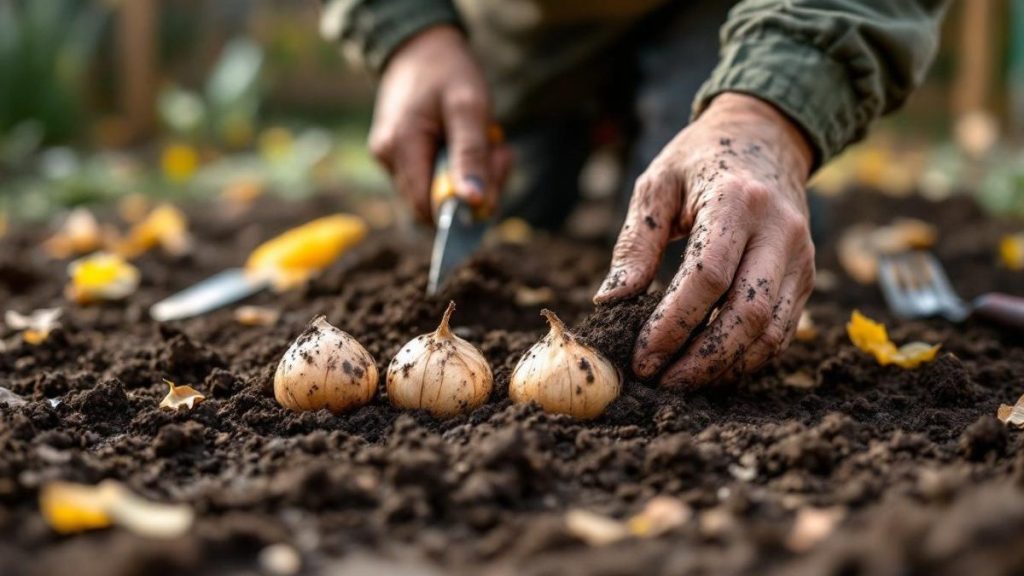découvrez les bulbes incontournables à planter dès la rentrée pour un jardin éclatant au printemps. suivez notre liste et profitez de floraisons spectaculaires après l’hiver !