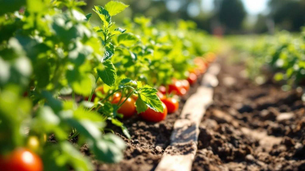 découvrez une astuce secrète pour créer un potager résistant aux parasites, sans utiliser de pesticides, qui surprend même les professionnels et est interdite par certains vendeurs. adoptez une méthode naturelle et innovante pour protéger vos cultures !