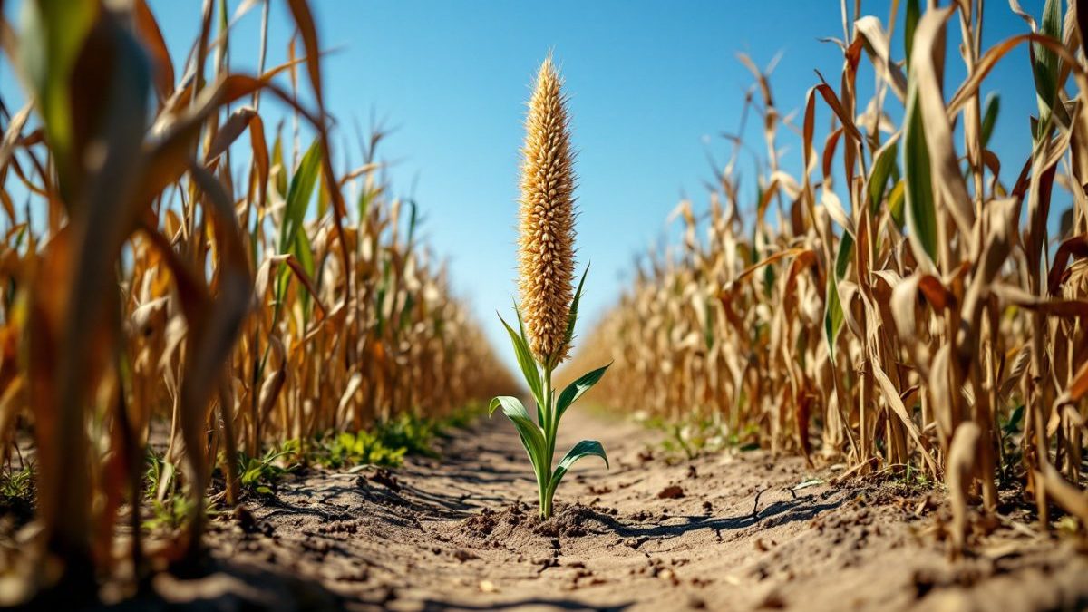 découvrez cette graine oubliée à semer fin août : résistante à la sécheresse, idéale pour nourrir toute la famille et repoussant naturellement les insectes, elle ne nécessite aucun pesticide. cultivez sainement et simplement !