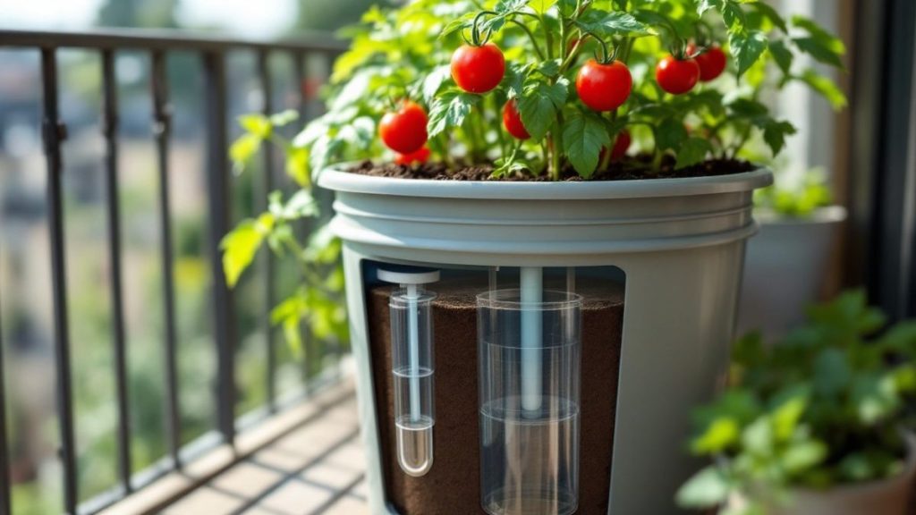 découvrez la solution secrète des horticulteurs : une réserve d'eau invisible sous le potager qui garde vos légumes frais lors des canicules, sans pesticides. améliorez la santé et la saveur de vos tomates grâce à cette astuce naturelle !