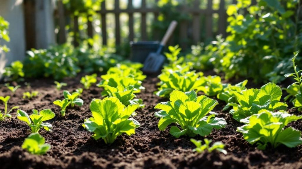 découvrez 10 légumes simples à cultiver pour réussir votre premier potager sans stress. idéal pour les débutants, ces variétés vous assurent une récolte abondante et facile toute l’année !