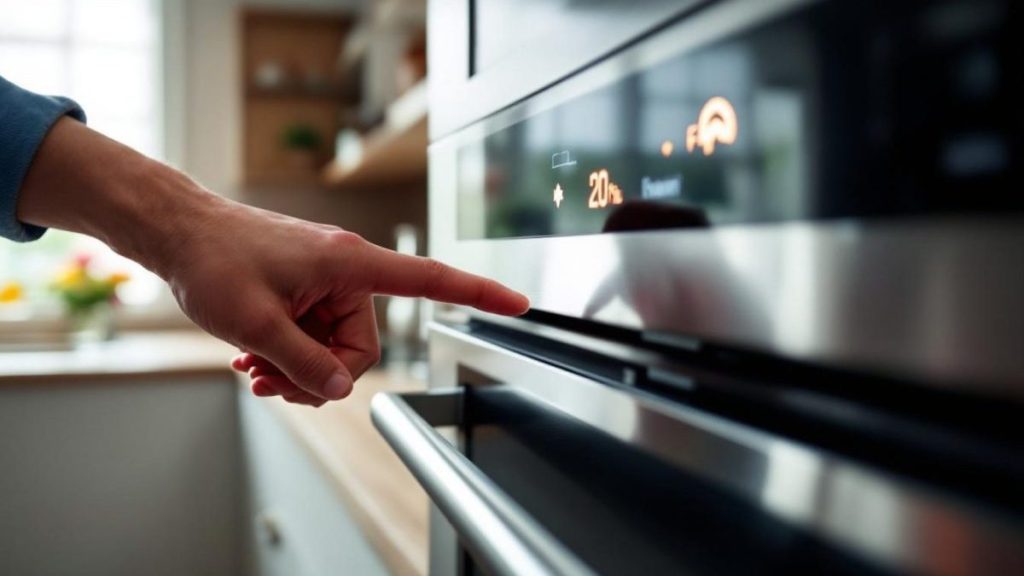 découvrez comment un geste simple dans l’utilisation de votre four, prouvé efficace par des tests indépendants, peut réduire votre consommation d’électricité dès ce soir. adoptez ce réflexe malin pour faire des économies d’énergie immédiatement !