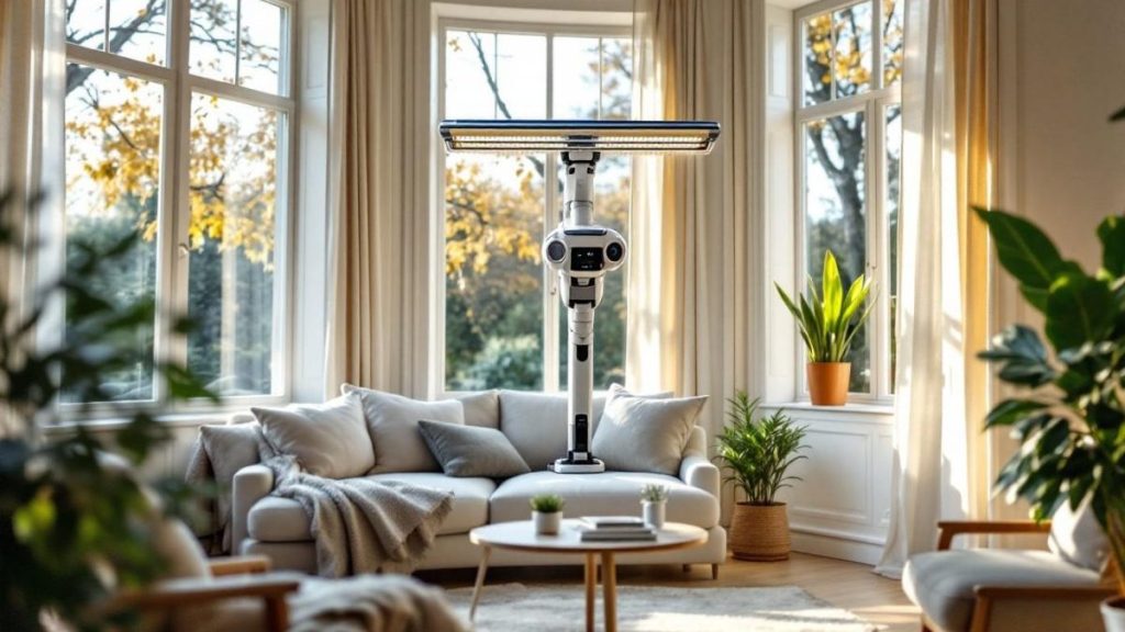 découvrez comment ce robot laveur de vitres, proposé à prix réduit ce dimanche seulement, révolutionne votre routine de ménage. avis clients et résultats concrets à l'appui !