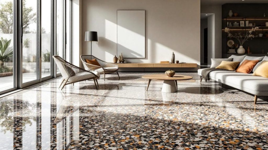 découvrez les dernières tendances en revêtements de sol : oubliez l'imitation bois et explorez des options innovantes, modernes et stylées pour sublimer votre intérieur.