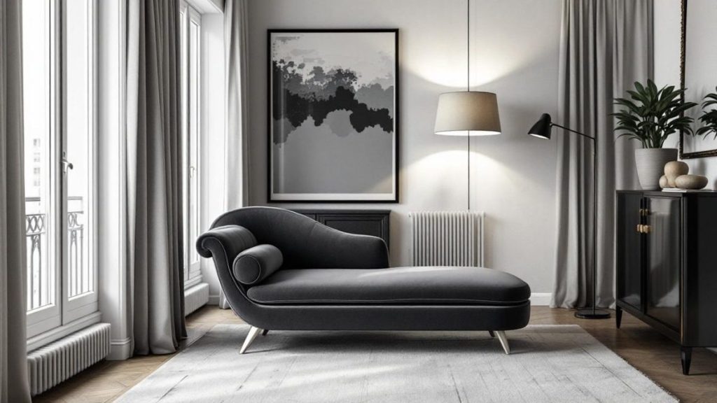 découvrez comment la méridienne, ce meuble vintage chic et confortable, transforme instantanément votre salon en un espace élégant sans vous ruiner. conseils déco et idées tendances pour adopter la méridienne à petit prix.