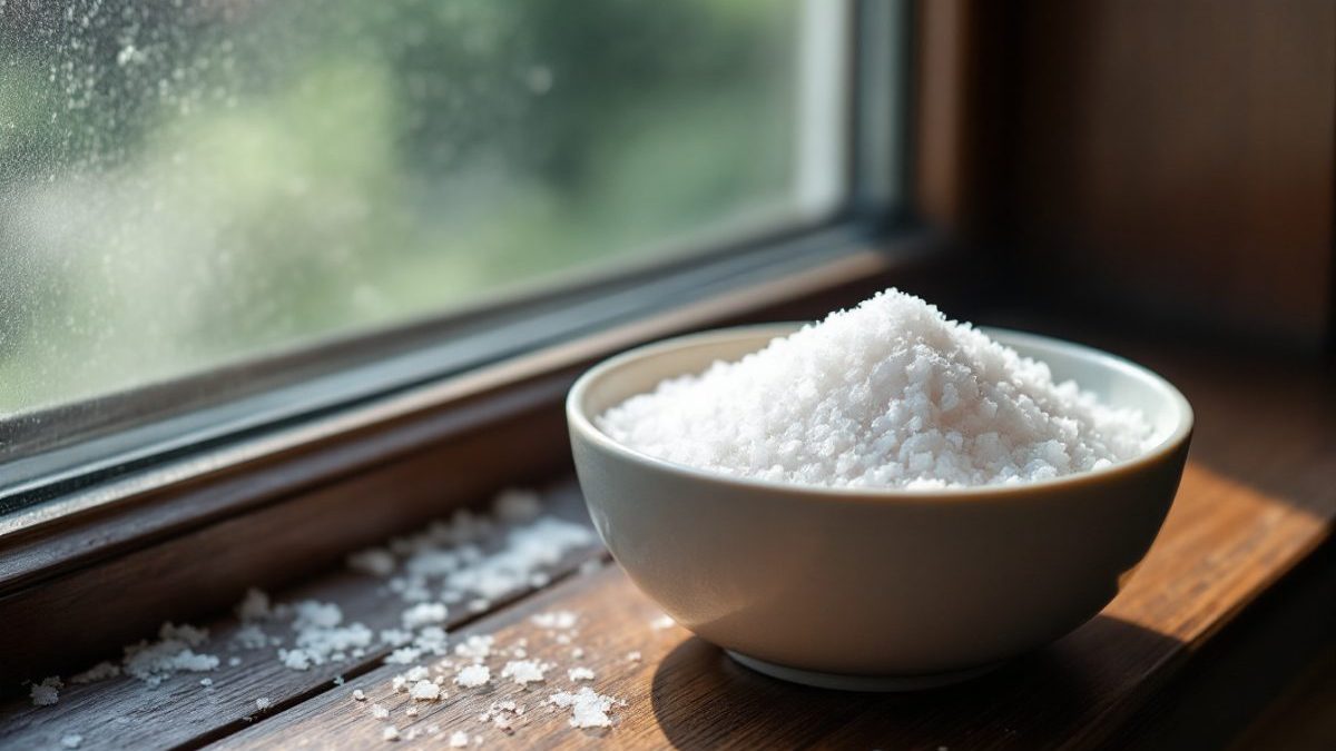 découvrez l'astuce économique et naturelle pour absorber l'humidité chez vous, plus efficace que les déshumidificateurs coûteux du commerce. dites adieu à la moisissure et à l'air humide, tout en réalisant des économies !