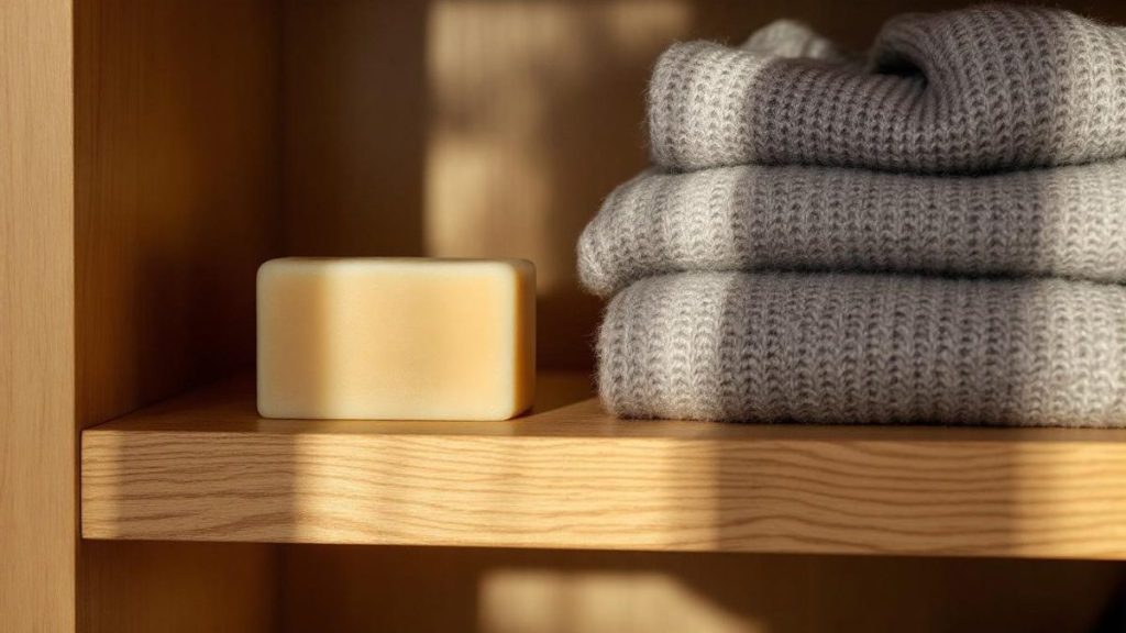 découvrez l’astuce efficace et sans odeur pour protéger vos vêtements en laine tout l’hiver, sans bois de cèdre ni antimites traditionnels. solution naturelle, discrète et pratique pour garder vos penderies fraîches et sans risque.
