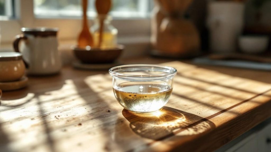 découvrez comment éliminer les moucherons de votre cuisine en une seule nuit sans utiliser d'insecticide ni de piège collant, grâce à une astuce simple et efficace basée sur un réglage facile à appliquer.