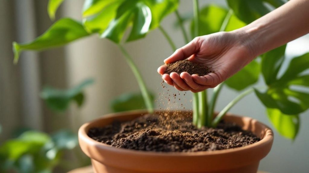 découvrez pourquoi ne plus jeter ce reste de café : il protège efficacement vos plantes d'intérieur des nuisibles. astuce écologique et simple pour un entretien naturel de vos végétaux.