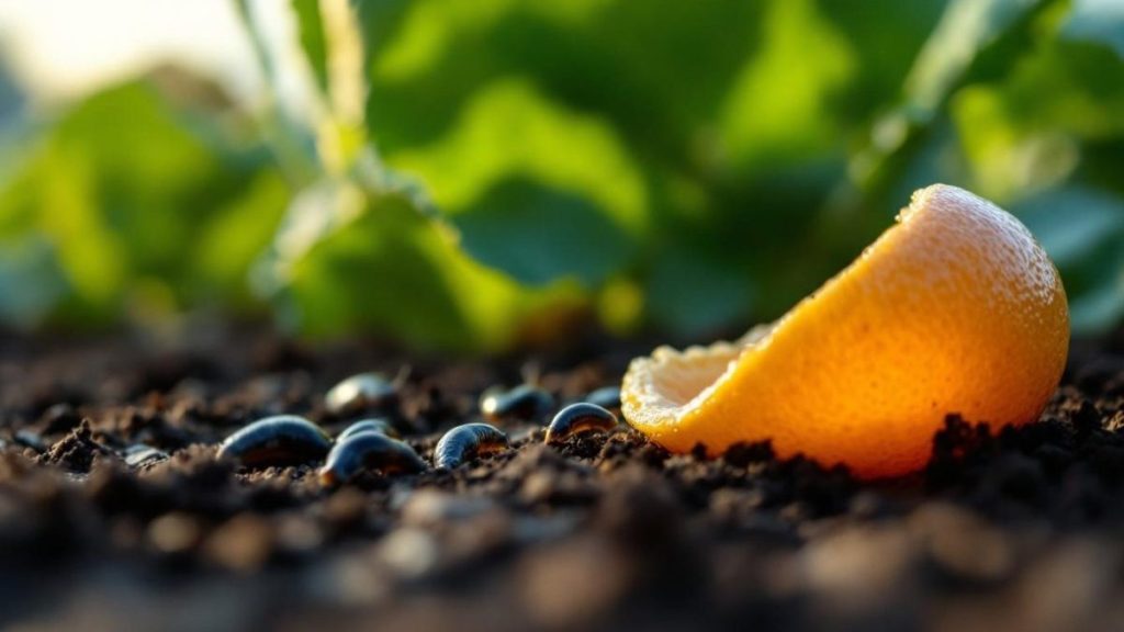 découvrez un rituel du soir simple et rapide pour protéger efficacement vos salades et fraisiers des limaces en moins de 2 minutes. dites adieu aux invasions et profitez d’un potager sain sans produits chimiques !