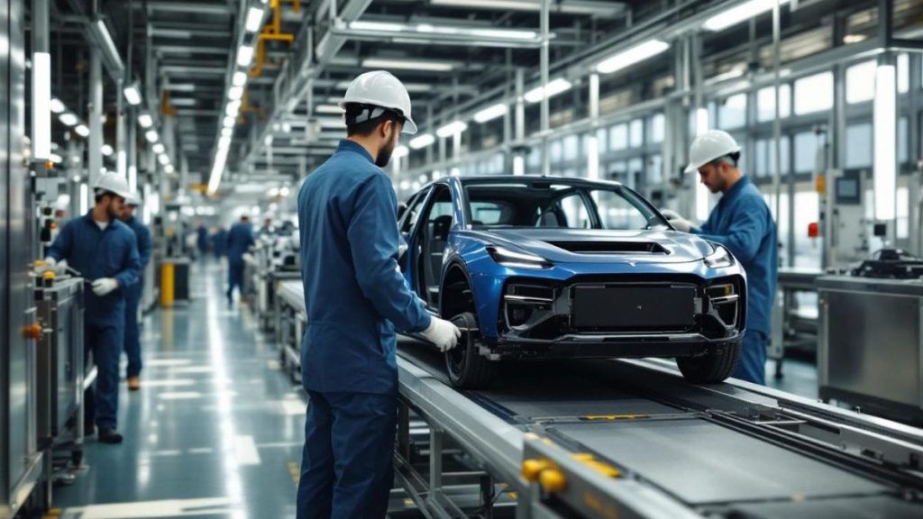 découvrez comment les voitures électriques chinoises réussissent à proposer des prix attractifs et percez les secrets des marges qui bousculent la stratégie de stellantis sur le marché automobile.