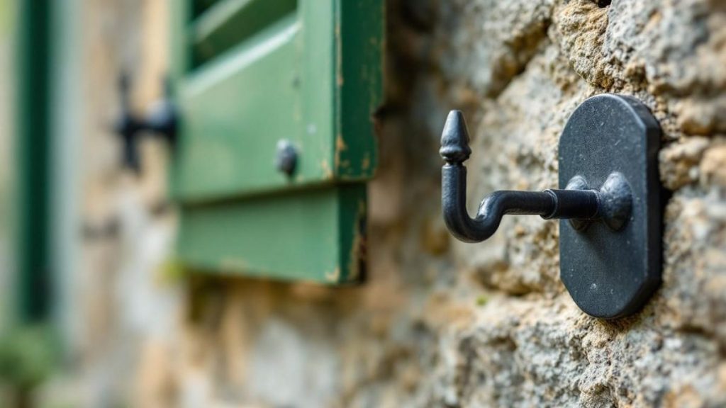découvrez comment un accessoire simple et méconnu peut stopper le bruit des volets qui claquent et protéger vos fenêtres. solutions efficaces et astuces pour un intérieur plus calme.